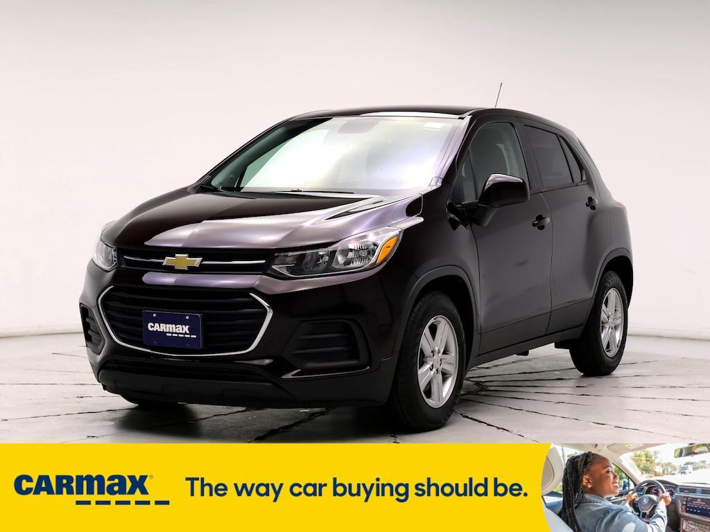 used 2020 Chevrolet Trax car, priced at $18,998