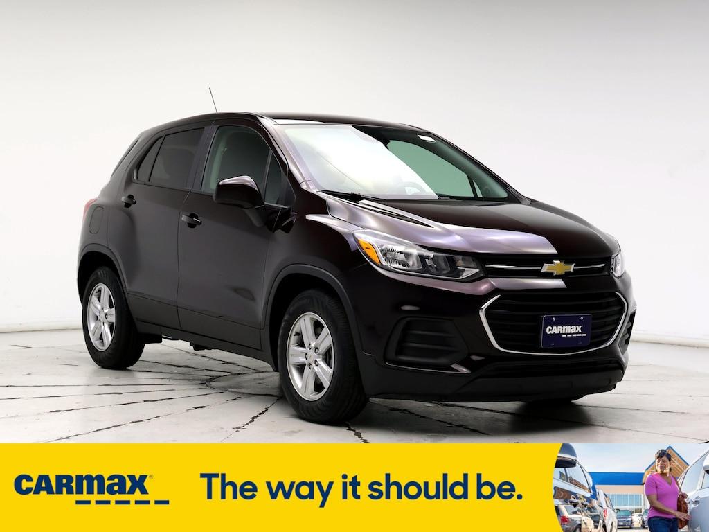 used 2020 Chevrolet Trax car, priced at $18,998