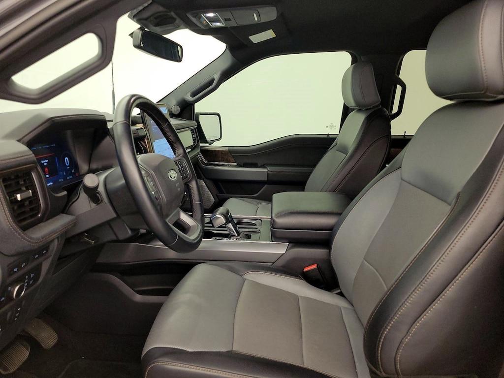 used 2022 Ford F-150 Lightning car, priced at $48,998