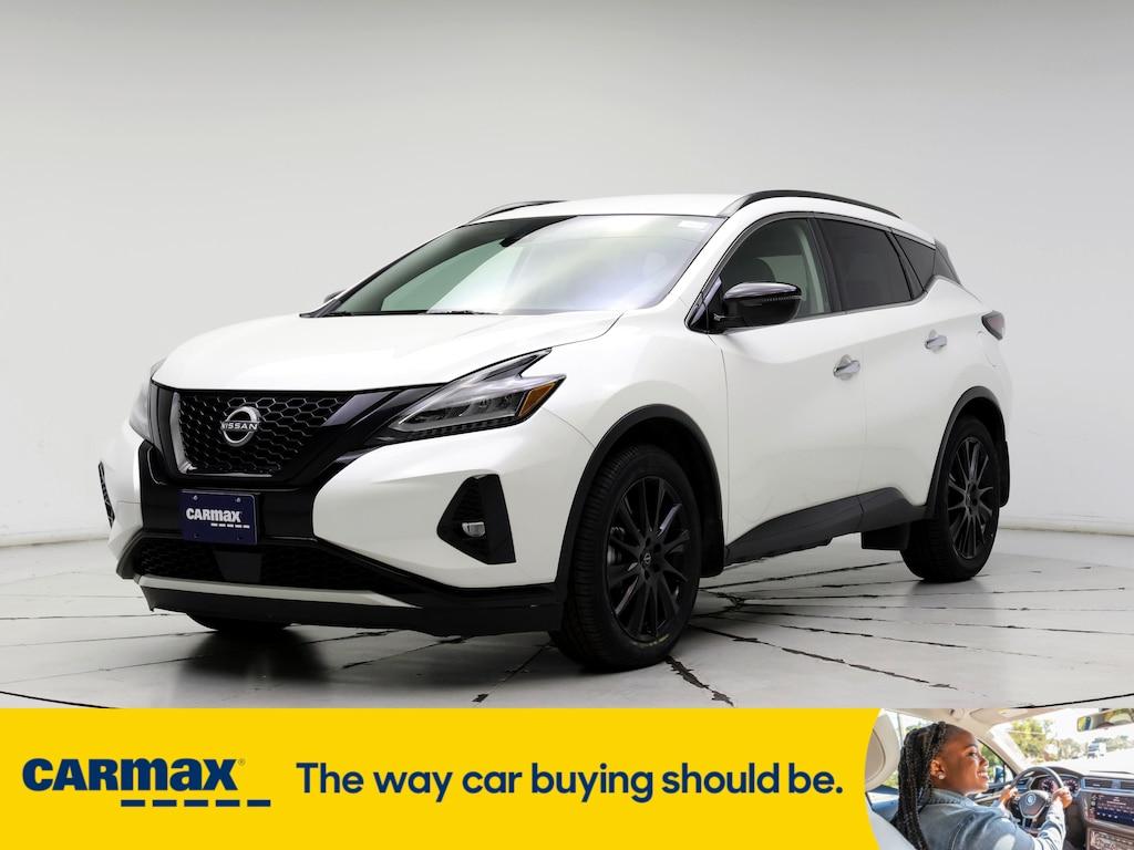 used 2023 Nissan Murano car, priced at $26,998