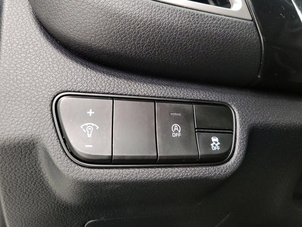 used 2025 Kia Seltos car, priced at $24,998