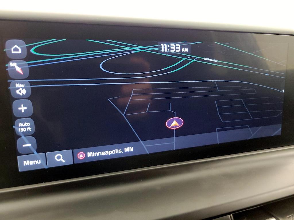 used 2025 Kia Seltos car, priced at $24,998