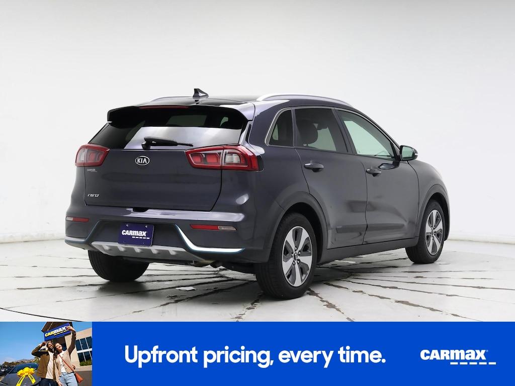 used 2019 Kia Niro Plug-In Hybrid car, priced at $17,998
