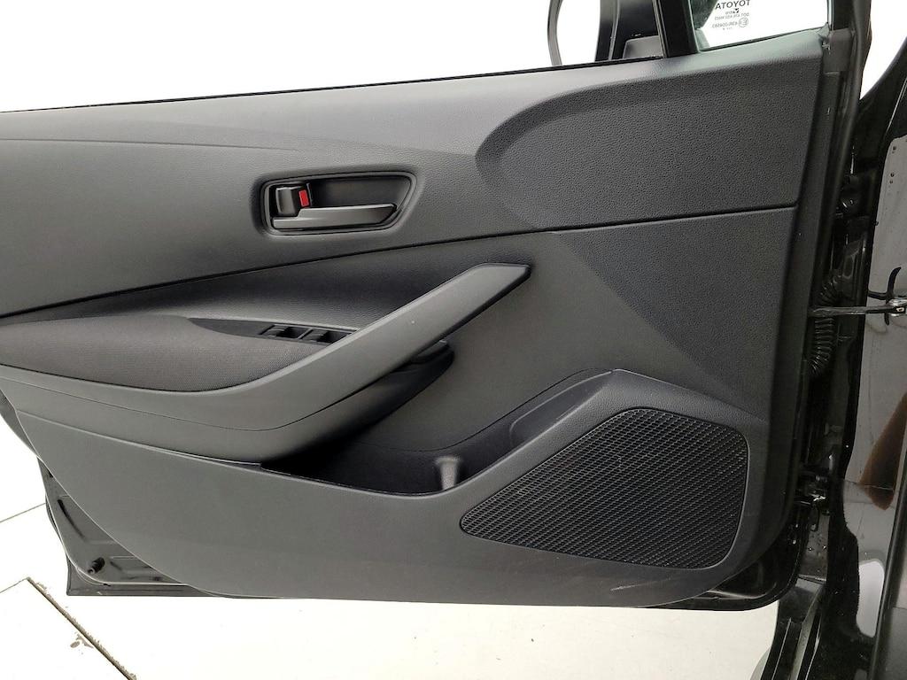 used 2024 Toyota Corolla car, priced at $21,998