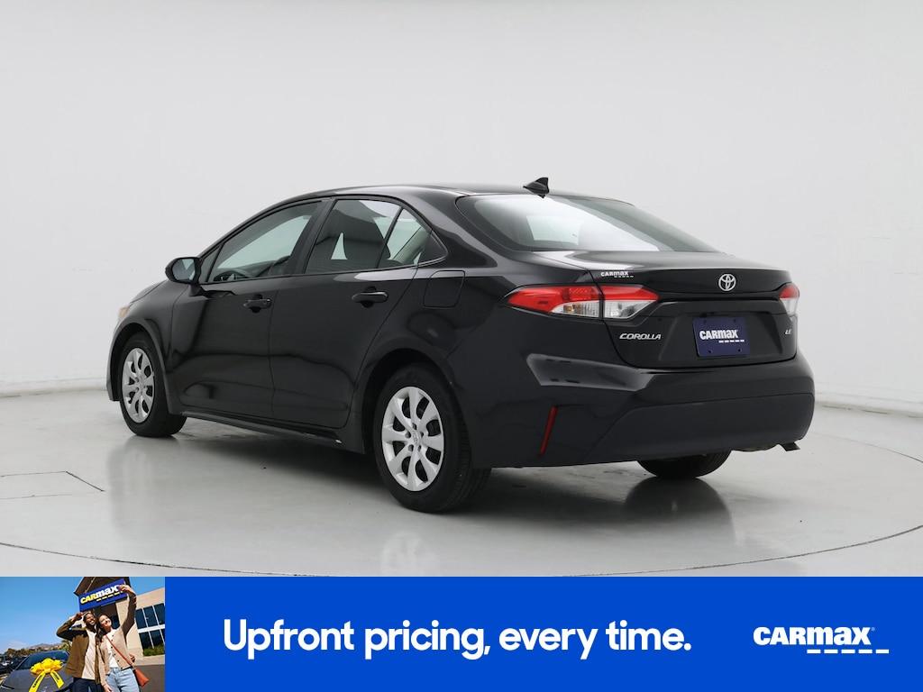 used 2024 Toyota Corolla car, priced at $21,998