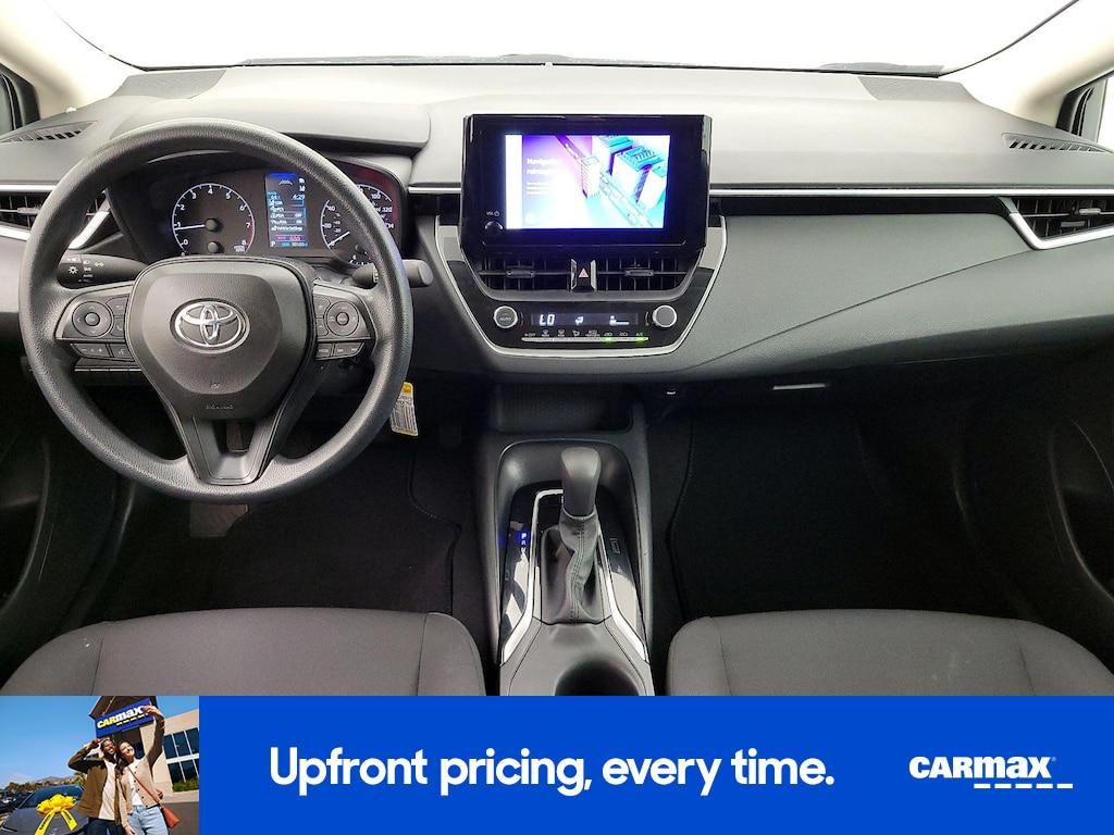 used 2024 Toyota Corolla car, priced at $21,998