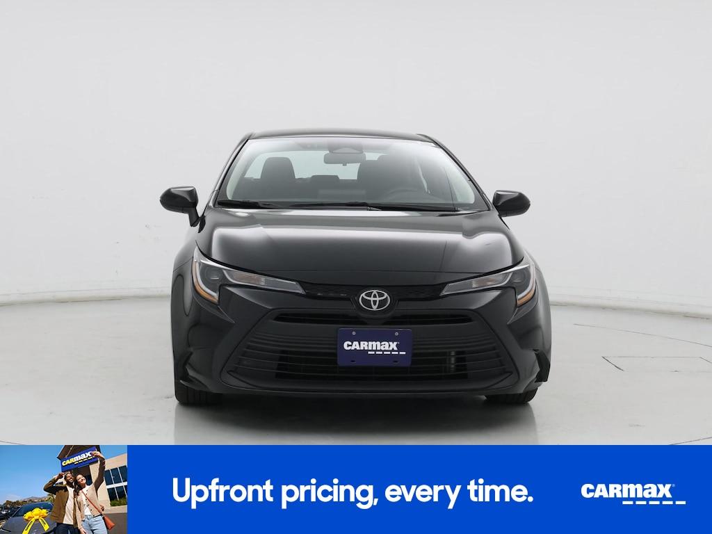 used 2024 Toyota Corolla car, priced at $21,998