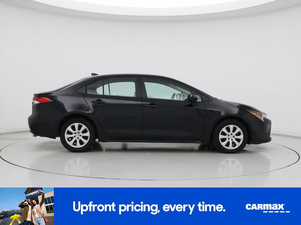 used 2024 Toyota Corolla car, priced at $21,998