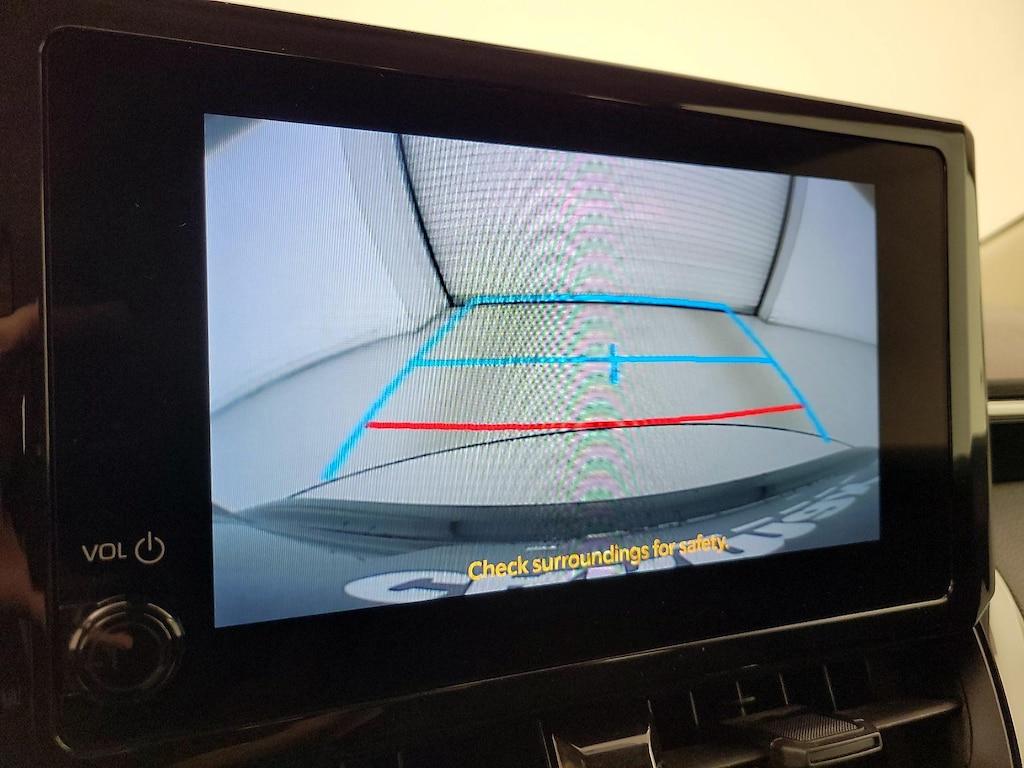 used 2024 Toyota Corolla car, priced at $21,998