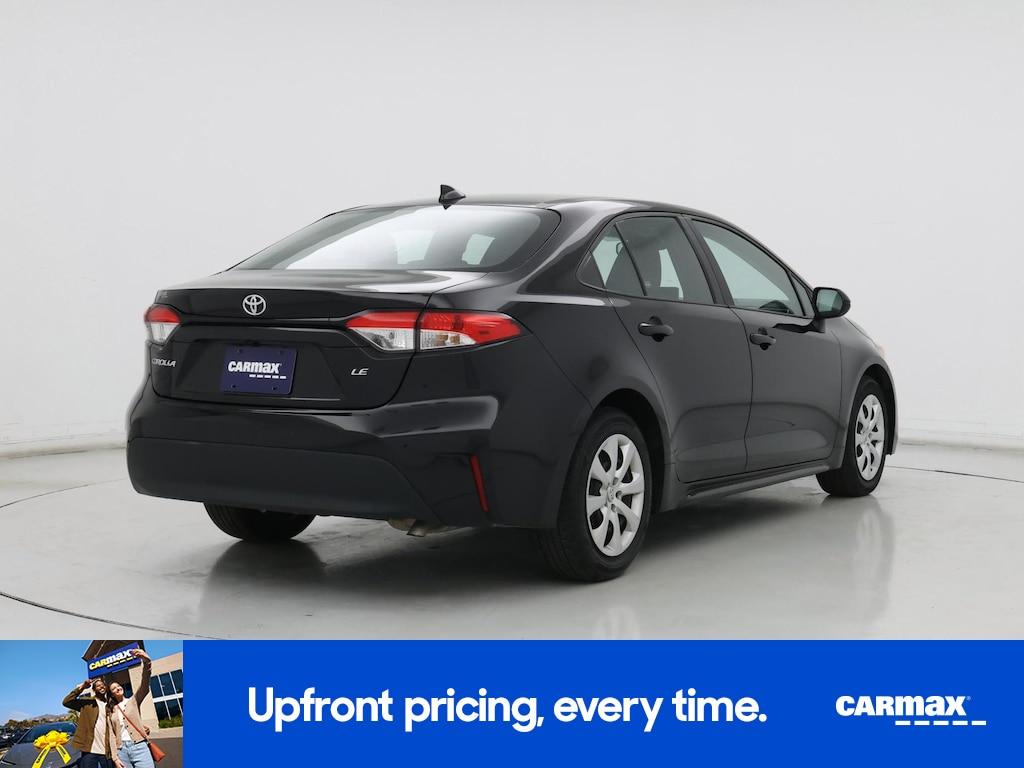 used 2024 Toyota Corolla car, priced at $21,998