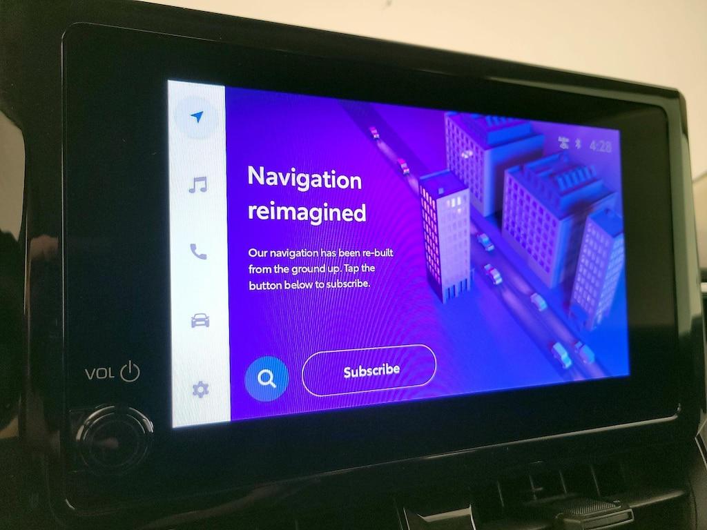 used 2024 Toyota Corolla car, priced at $21,998