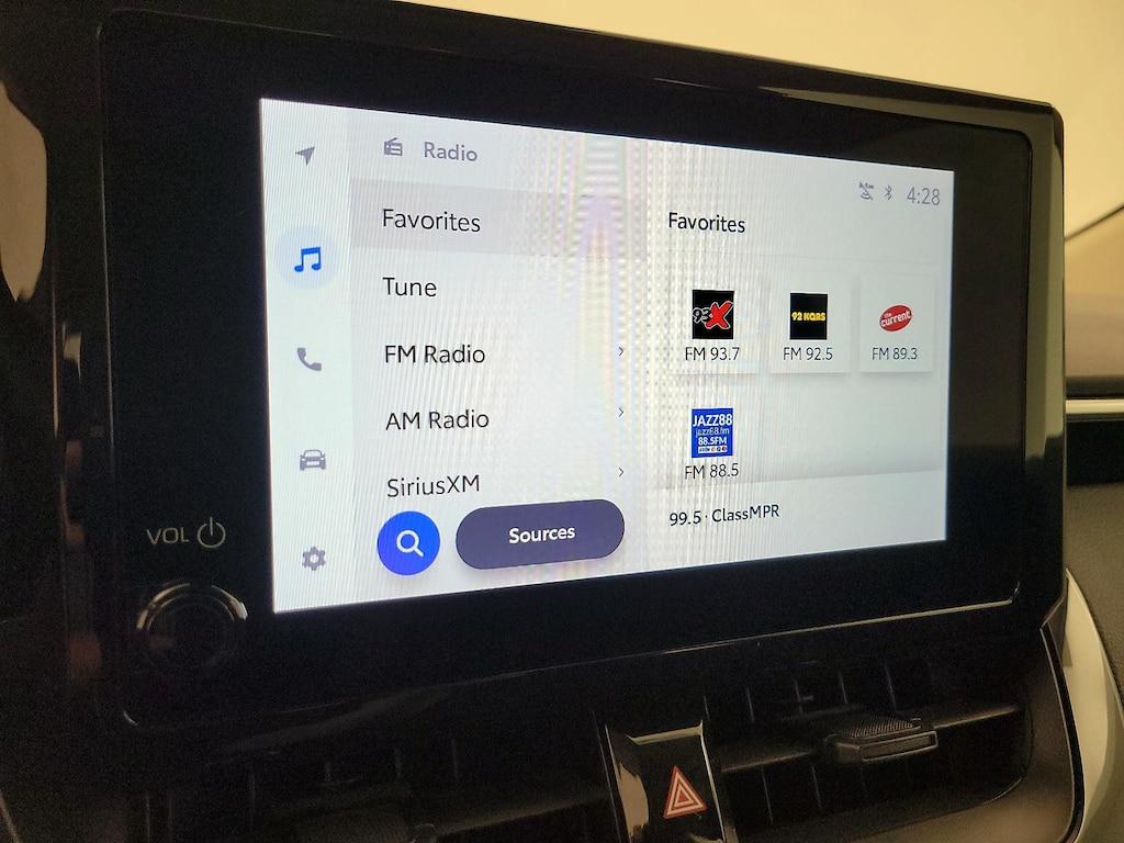 used 2024 Toyota Corolla car, priced at $21,998