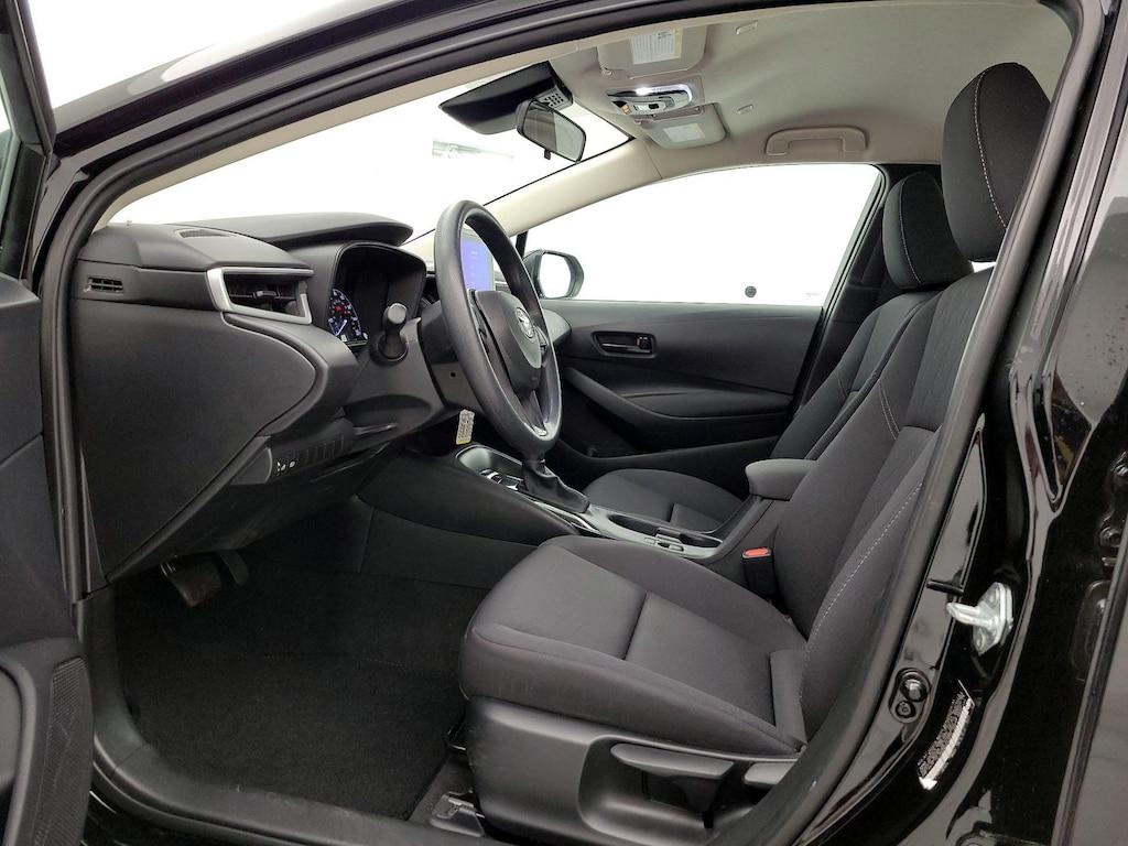 used 2024 Toyota Corolla car, priced at $21,998