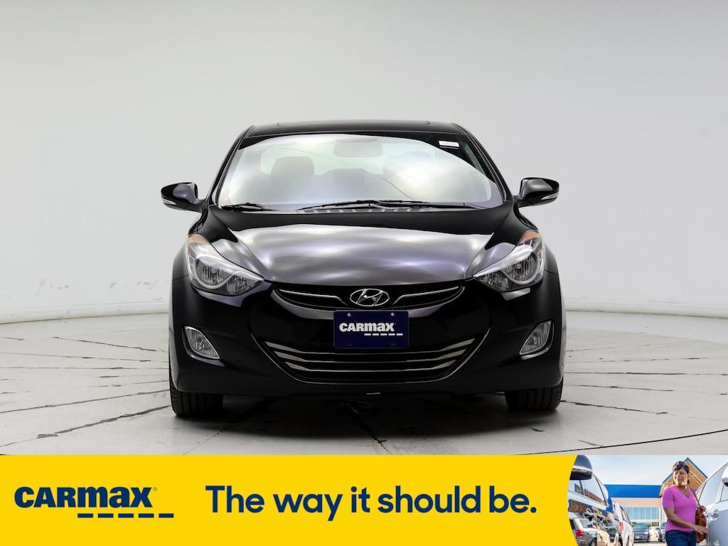 used 2013 Hyundai Elantra car, priced at $11,998