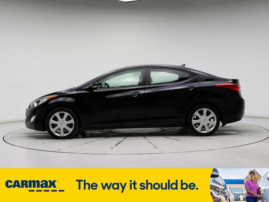 used 2013 Hyundai Elantra car, priced at $11,998