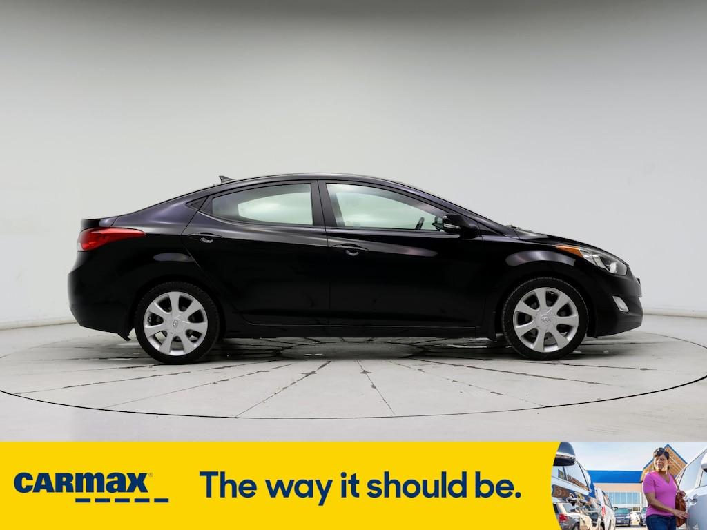 used 2013 Hyundai Elantra car, priced at $11,998