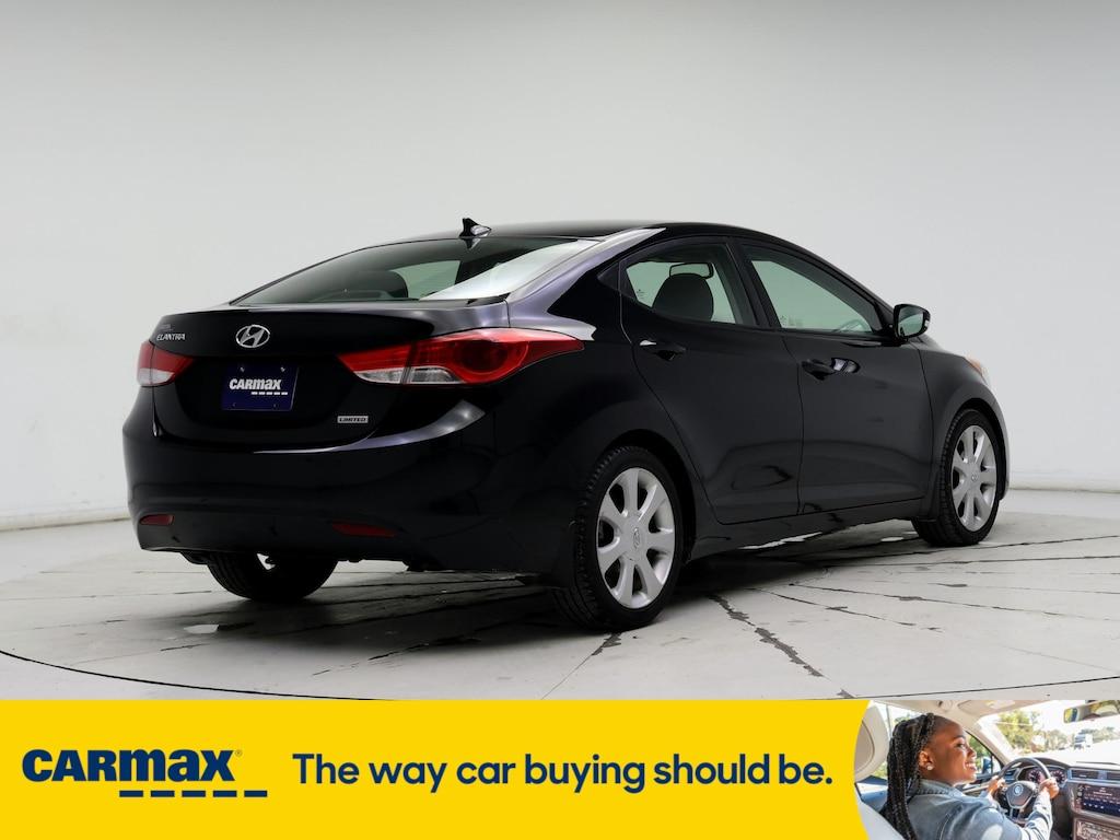 used 2013 Hyundai Elantra car, priced at $11,998