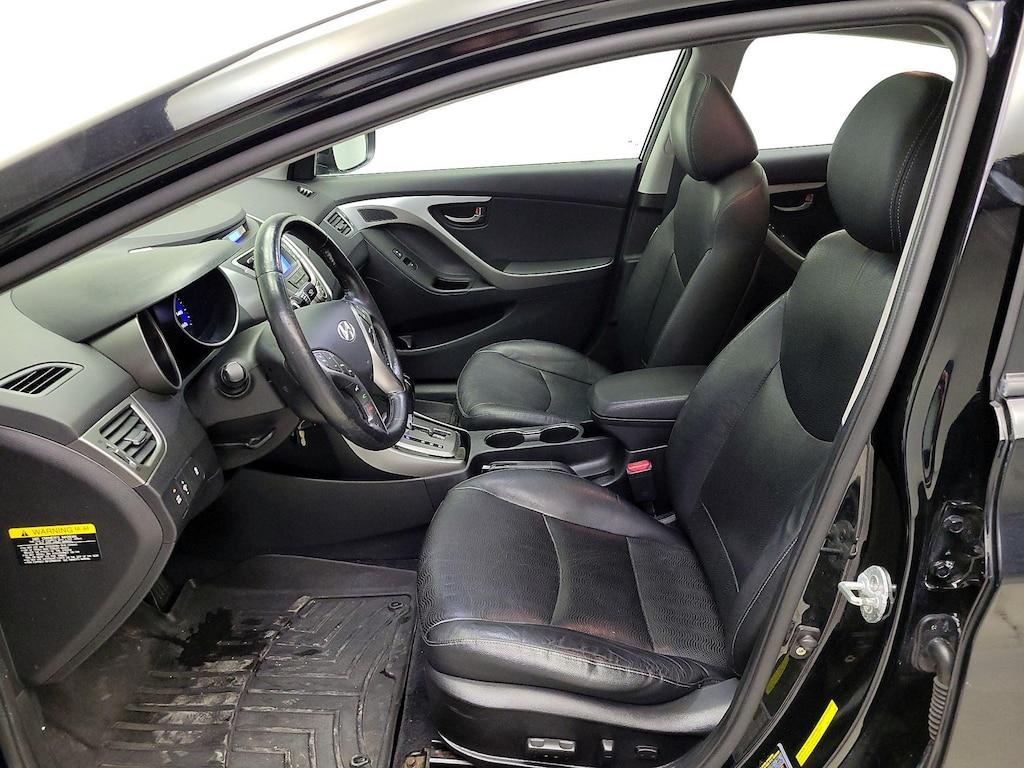 used 2013 Hyundai Elantra car, priced at $11,998