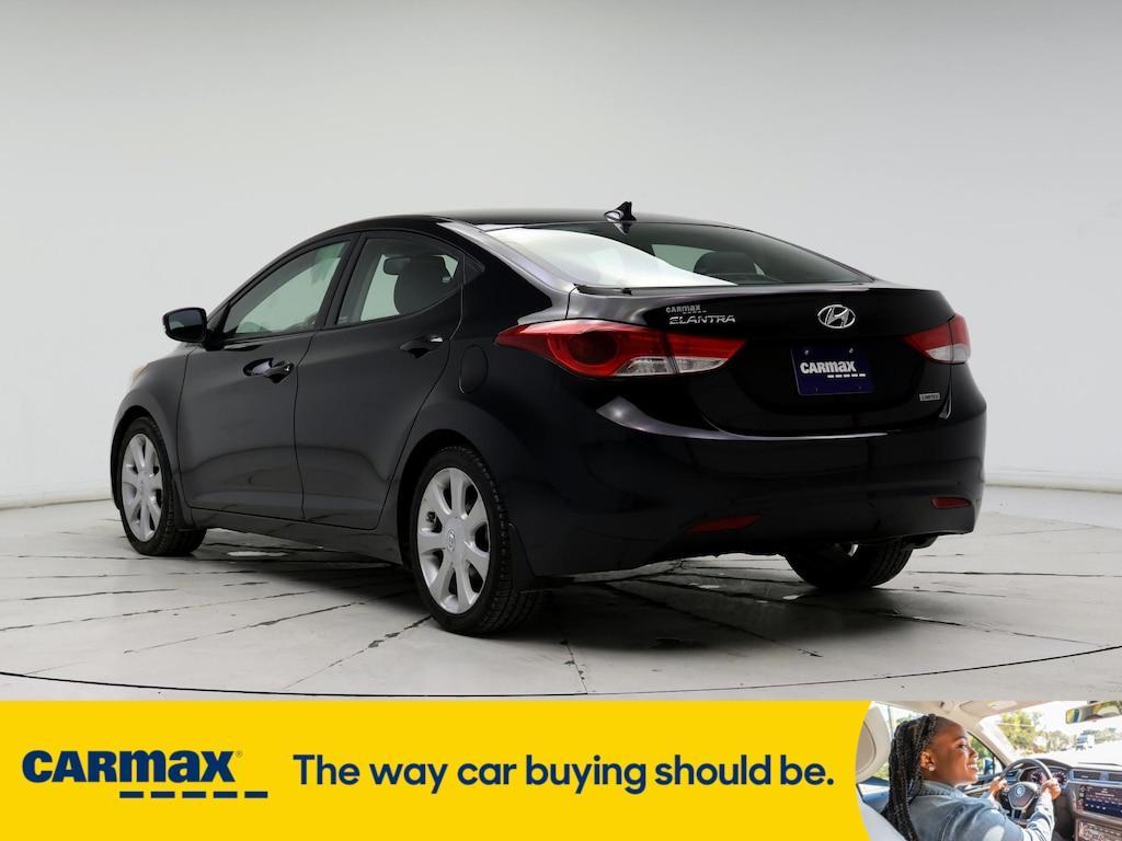 used 2013 Hyundai Elantra car, priced at $11,998