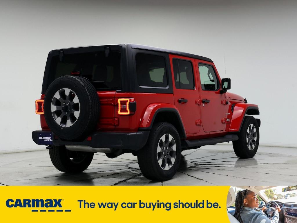 used 2021 Jeep Wrangler car, priced at $31,998