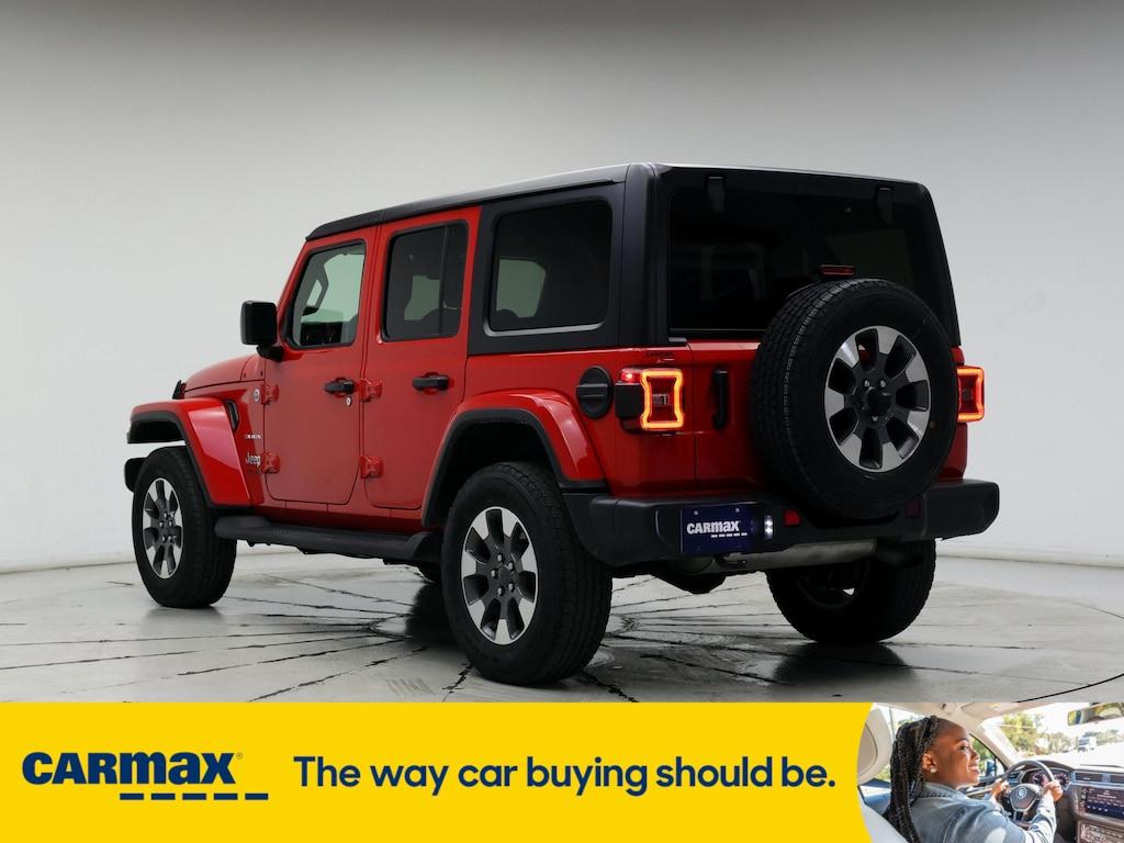 used 2021 Jeep Wrangler car, priced at $31,998