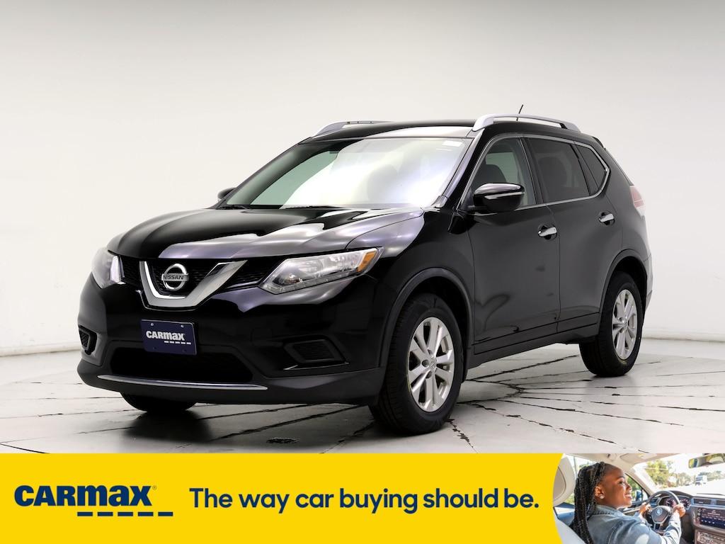 used 2015 Nissan Rogue car, priced at $13,998