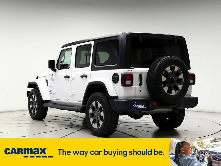 used 2018 Jeep Wrangler car, priced at $29,998