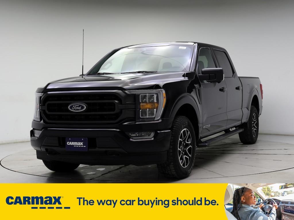 used 2021 Ford F-150 car, priced at $41,998