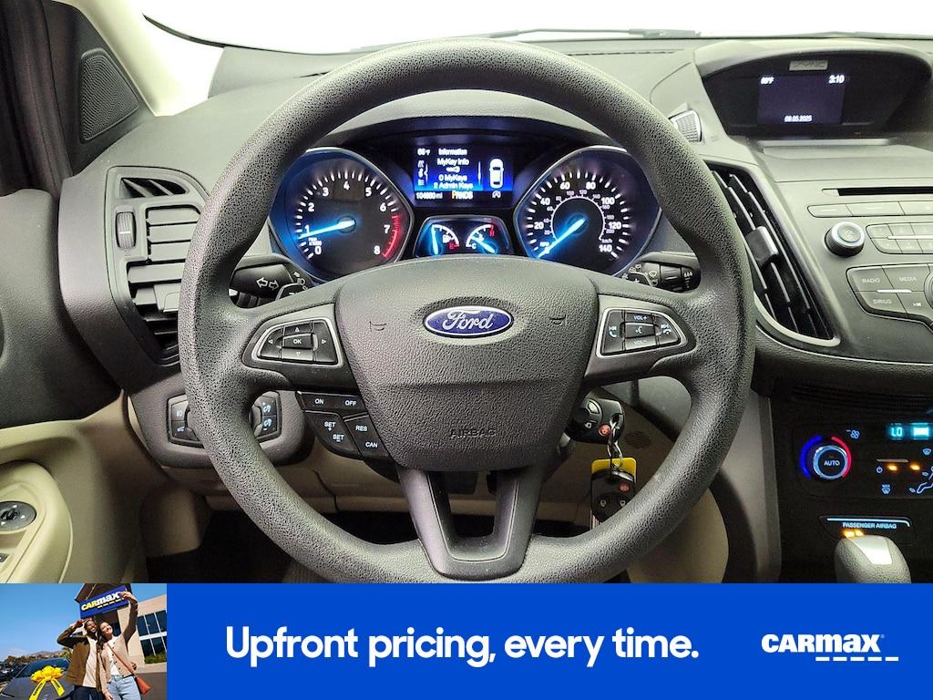 used 2017 Ford Escape car, priced at $12,998