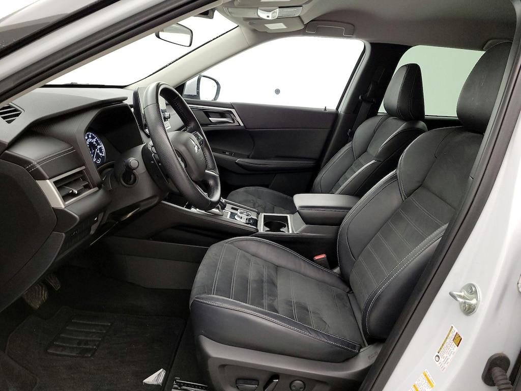 used 2022 Mitsubishi Outlander car, priced at $24,998