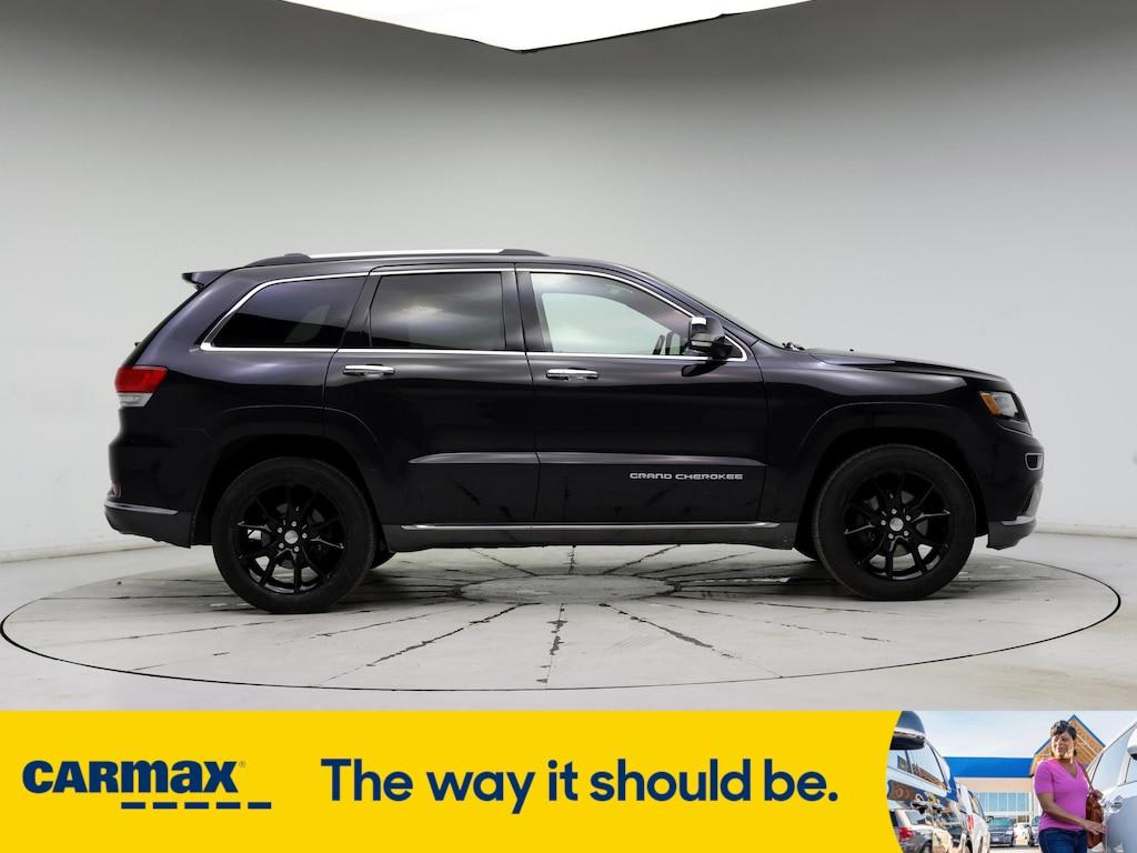 used 2014 Jeep Grand Cherokee car, priced at $23,998