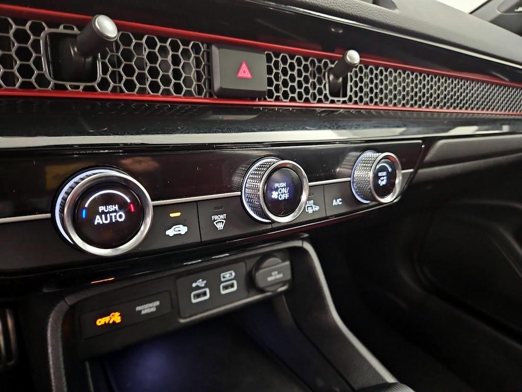 used 2024 Honda Civic car, priced at $28,998