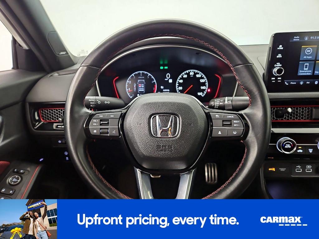 used 2024 Honda Civic car, priced at $28,998