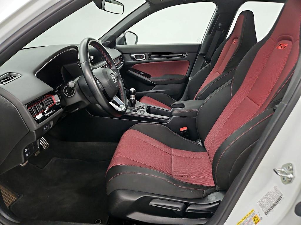 used 2024 Honda Civic car, priced at $28,998