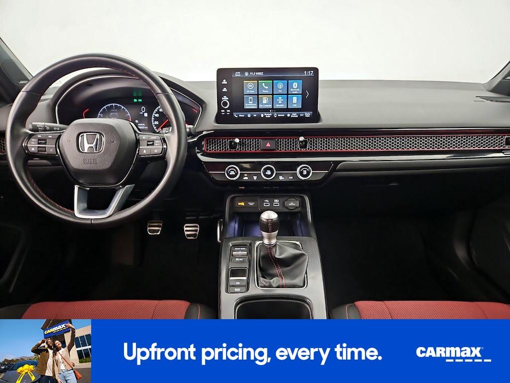 used 2024 Honda Civic car, priced at $28,998