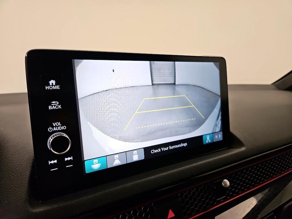 used 2024 Honda Civic car, priced at $28,998