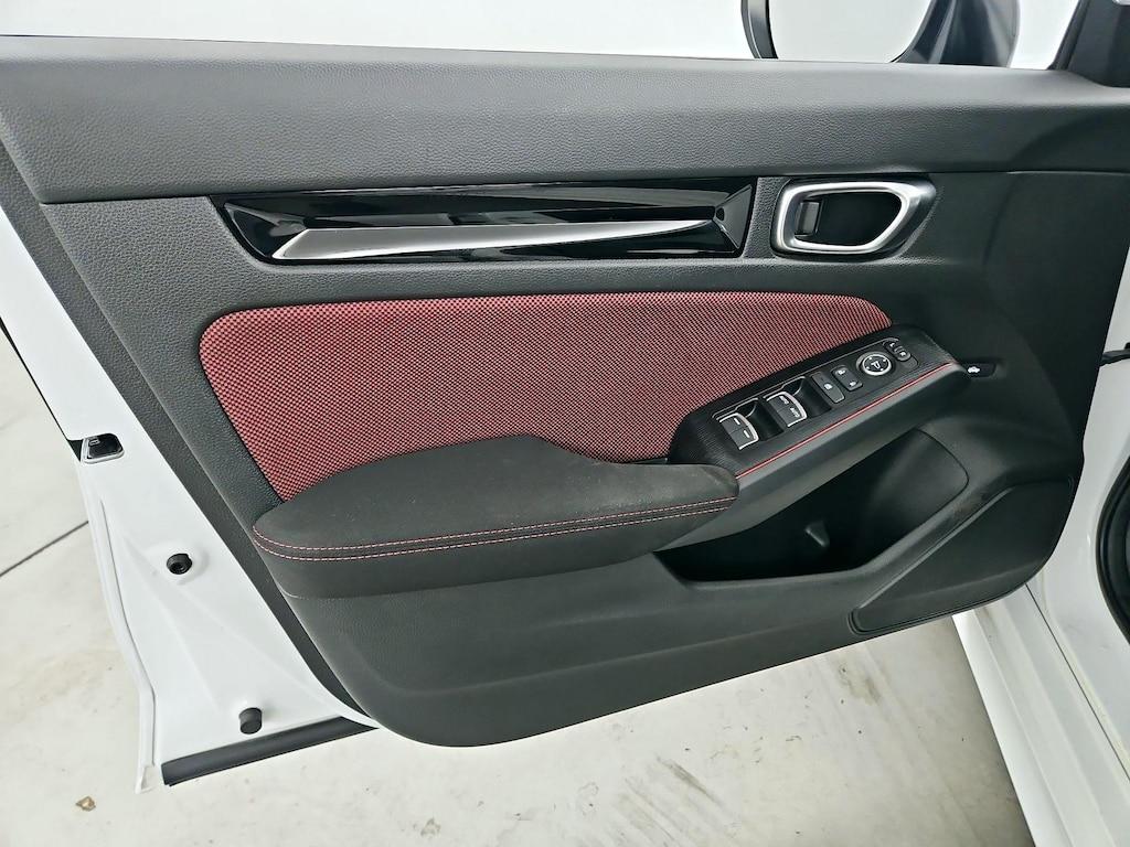 used 2024 Honda Civic car, priced at $28,998