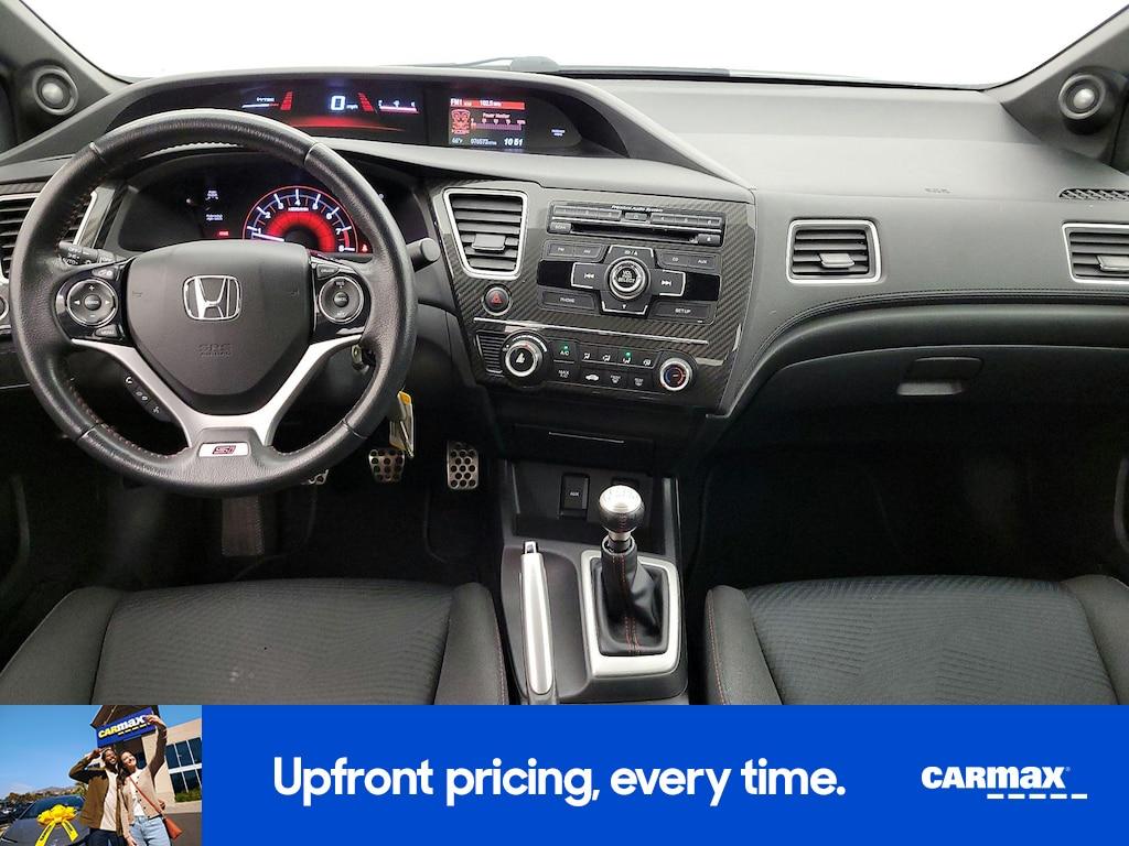 used 2013 Honda Civic car, priced at $17,998