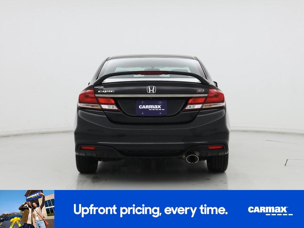 used 2013 Honda Civic car, priced at $17,998