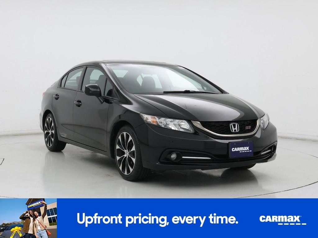 used 2013 Honda Civic car, priced at $18,998