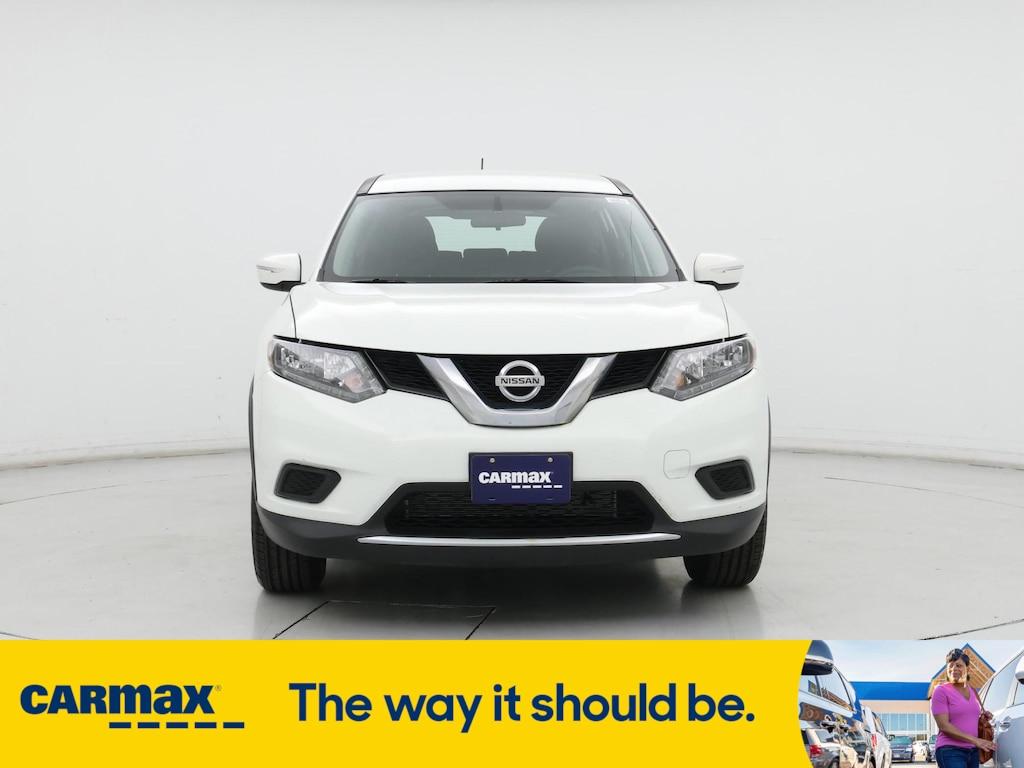 used 2015 Nissan Rogue car, priced at $14,998