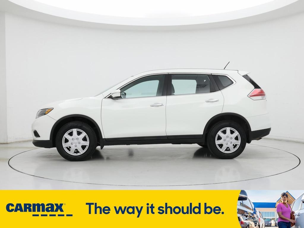 used 2015 Nissan Rogue car, priced at $14,998