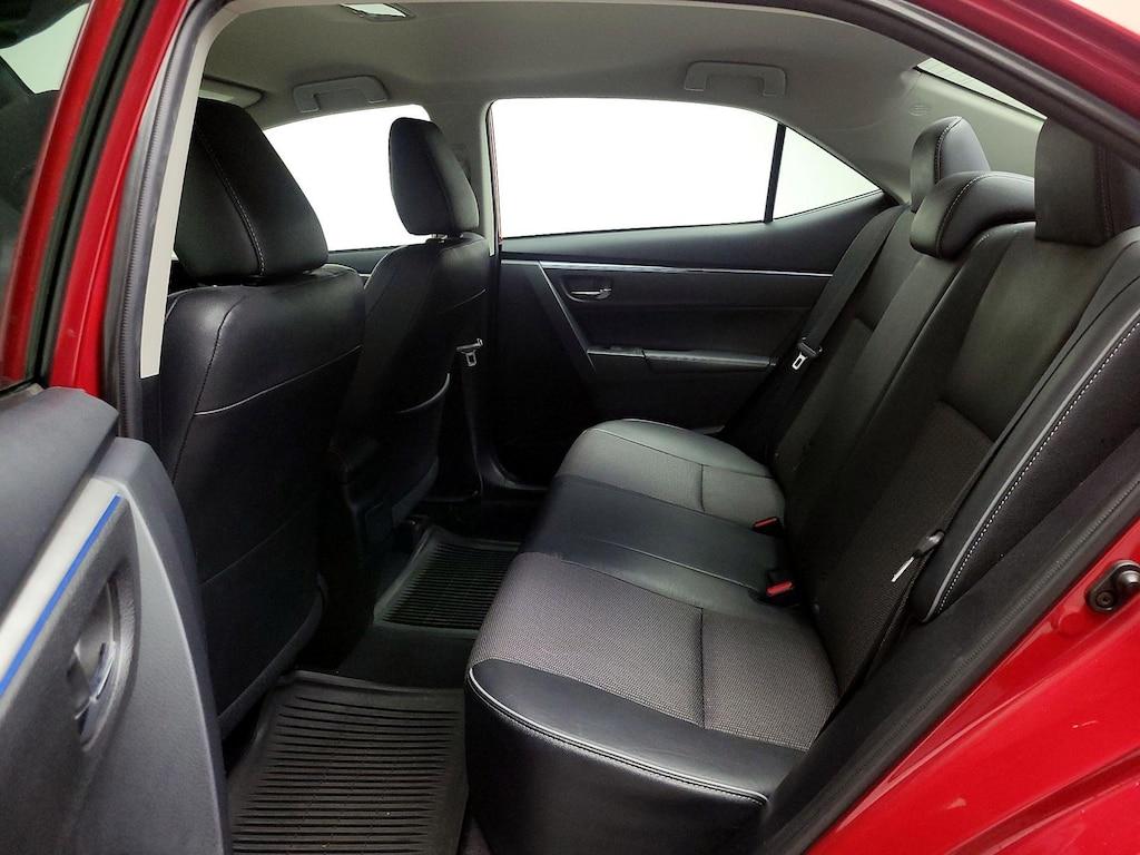 used 2014 Toyota Corolla car, priced at $15,998