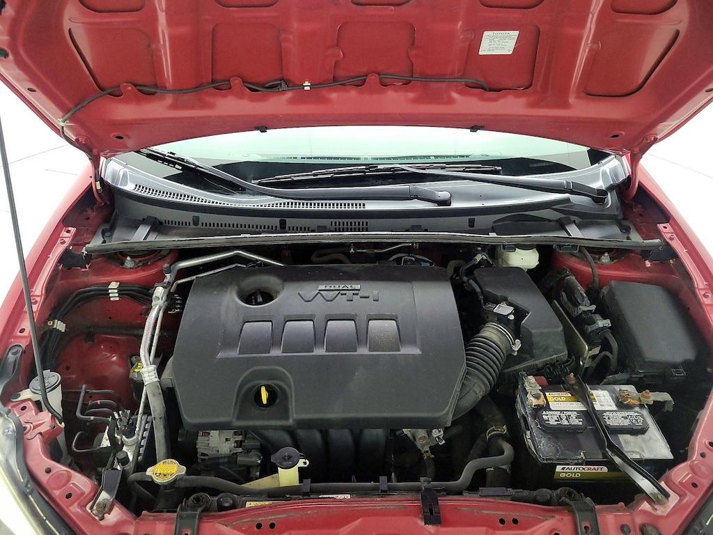 used 2014 Toyota Corolla car, priced at $15,998