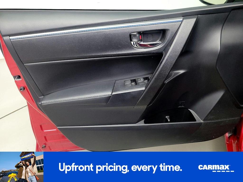 used 2014 Toyota Corolla car, priced at $15,998