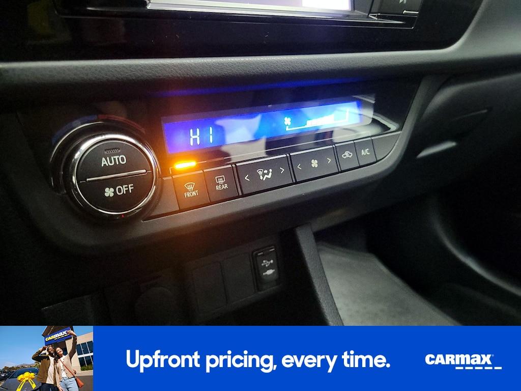 used 2014 Toyota Corolla car, priced at $15,998