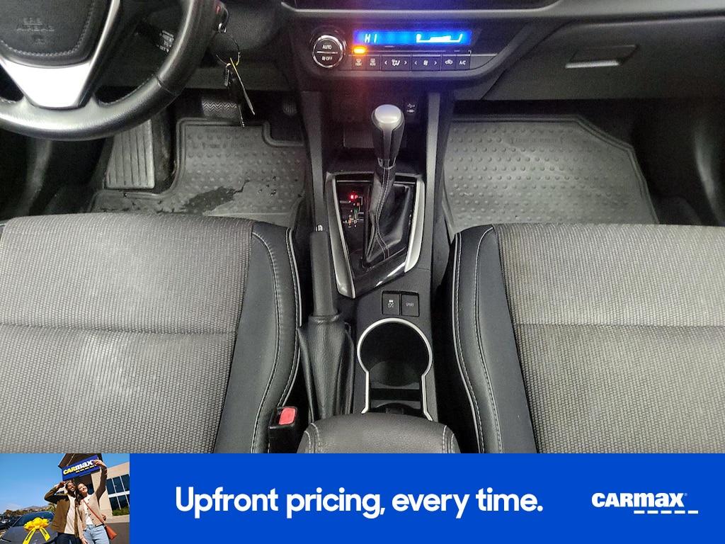 used 2014 Toyota Corolla car, priced at $15,998