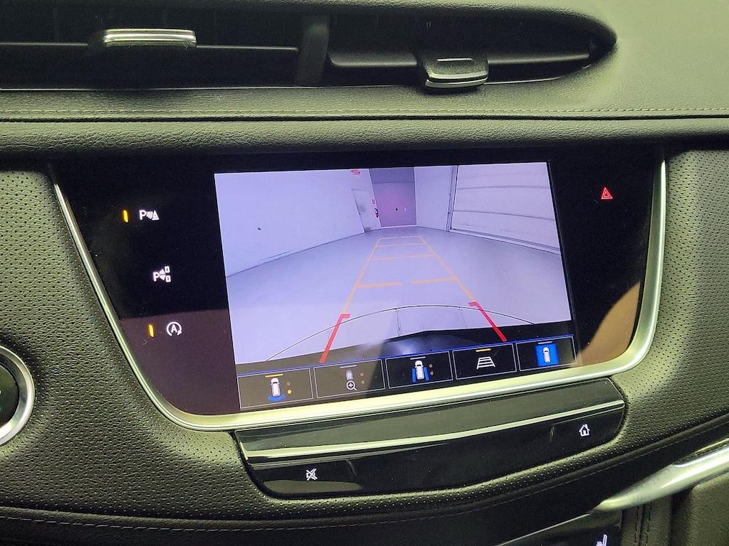 used 2023 Cadillac XT5 car, priced at $34,998