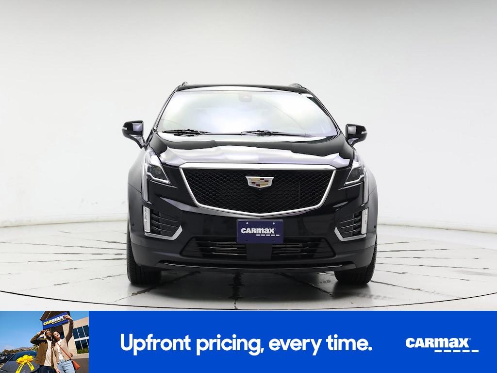 used 2023 Cadillac XT5 car, priced at $34,998