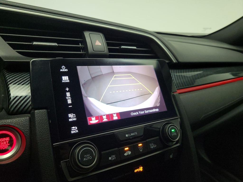 used 2017 Honda Civic car, priced at $18,998